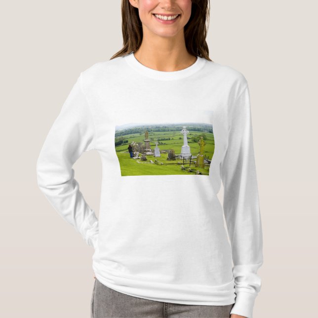 Camiseta Killkenny, Irlanda. El espectáculo dramático de (Anverso)