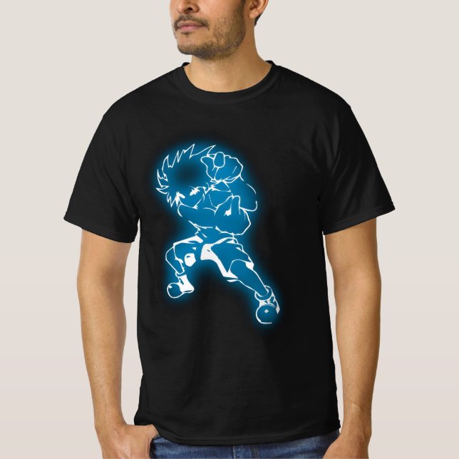 Camiseta Killua Zoldyck - Hunter X Hunter (Anverso)