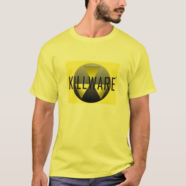 Camiseta KillWare® (Anverso)