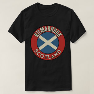 Camiseta Kilmarnock, Escocia