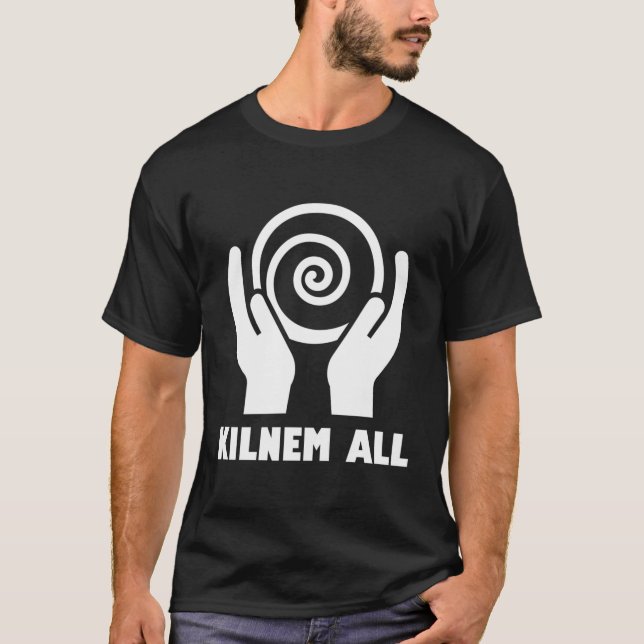 Camiseta Kilnem All Pottery (Anverso)
