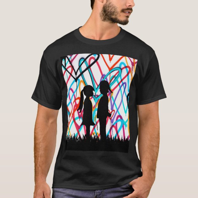 Camiseta Kilos del álbum Kygo In (Anverso)