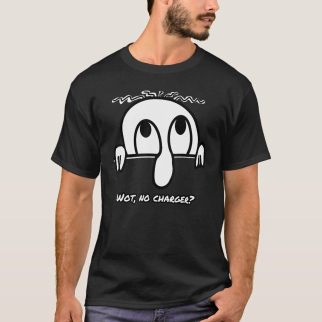 Camiseta Kilroy 10 (Anverso)