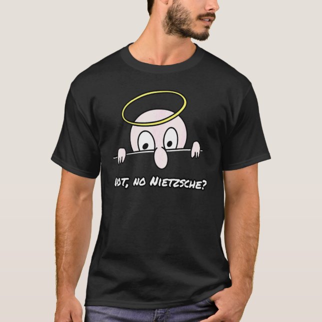 Camiseta Kilroy gloria 1 (Anverso)
