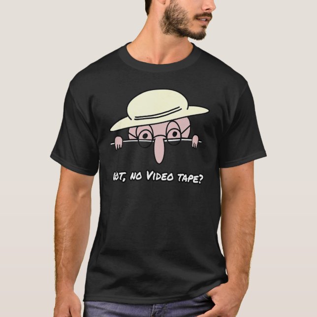 Camiseta Kilroy Retiree, retiro (Anverso)