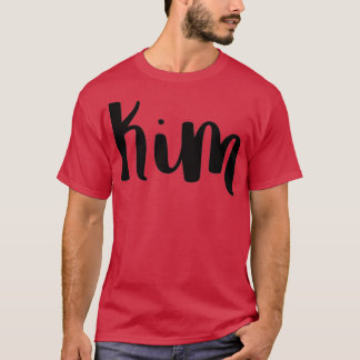 Camiseta Kim