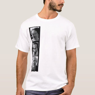 Camiseta kim/ben/ella de cynthia