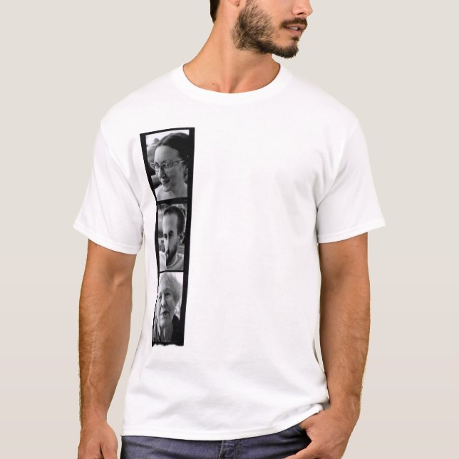 Camiseta kim/ben/ella de cynthia (Anverso)