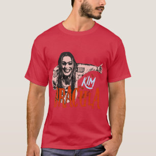 Camiseta Kim Dracula retro