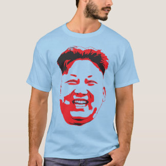 Camiseta Kim. feliz