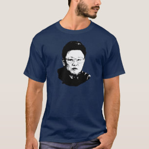 Camiseta Kim Jong Il