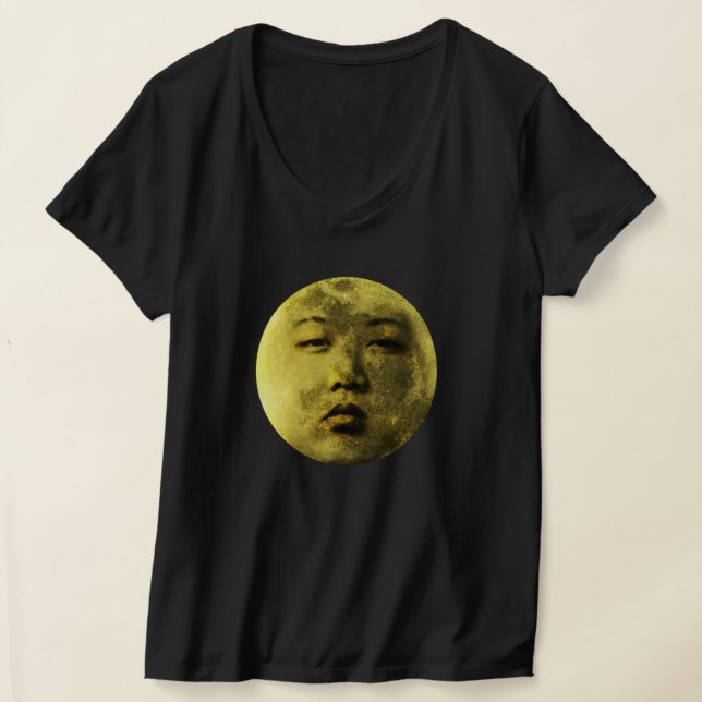 Camiseta Kim Jong Moon Divertido (Distribución )