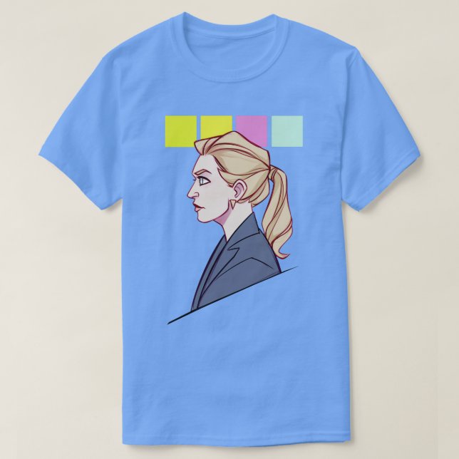 Camiseta Kim Wexler Legal Maverick (Diseño del anverso)