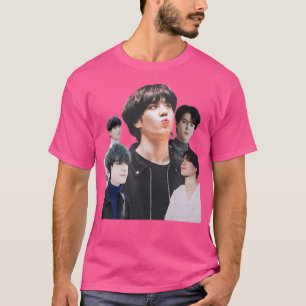 Camiseta Kim Yugyeom Singer