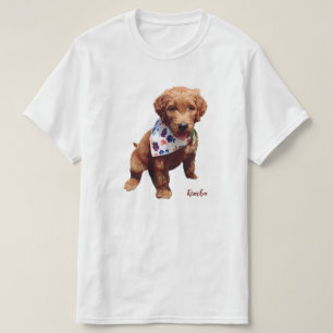 Camiseta Kimba para hombres