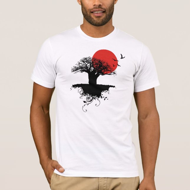 Camiseta Kimberley Boab (Anverso)