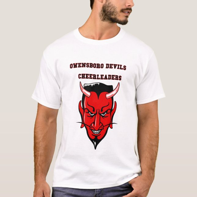 Camiseta Kimberly Richards (Anverso)