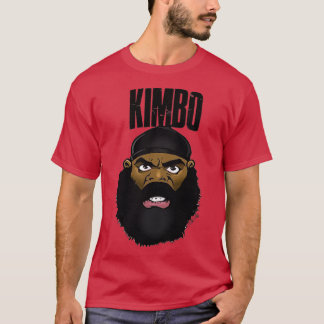 CAMISETA KIMBO SLICE MMA