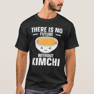 Camiseta Kimchi Comida Coreana