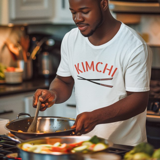 Camiseta kimchi lindo (Subido por el creador)