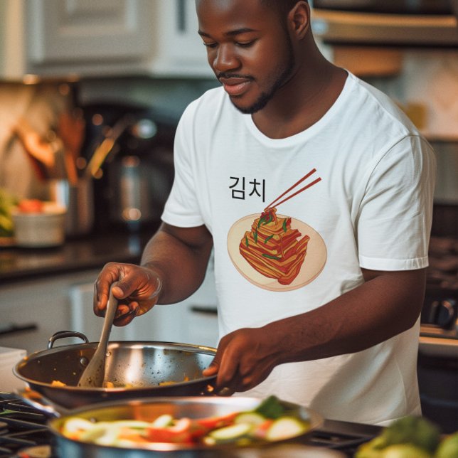 Camiseta kimchi lindo (Subido por el creador)