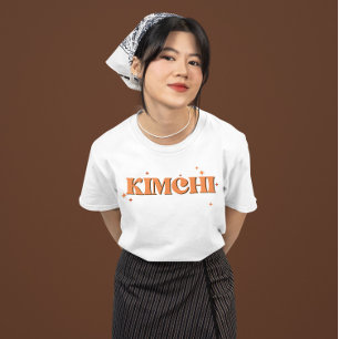 Camiseta kimchi lindo