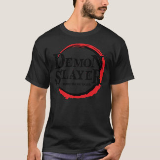 Camiseta Kimetsu No Yaiba - Demon Slayer