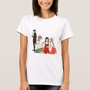 Camiseta Kimi ni Todoke Wiki