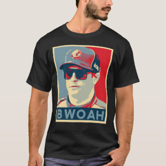 Camiseta Kimi Raikkonen - BWOAH! Classic T-Shirt Essential