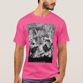 Camiseta Kimimaro