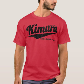 Camiseta KIMURA Me Gusta Tener Las Manos