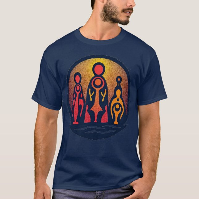 Camiseta Kin (Anverso)
