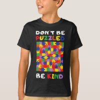 Kind Autistic Puzzle Autism Awareness 2022 Asl Mom