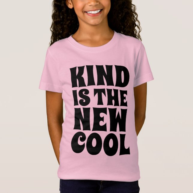 Camiseta KIND ES EL NUEVO GUAY Kids T-Shirts (Anverso)