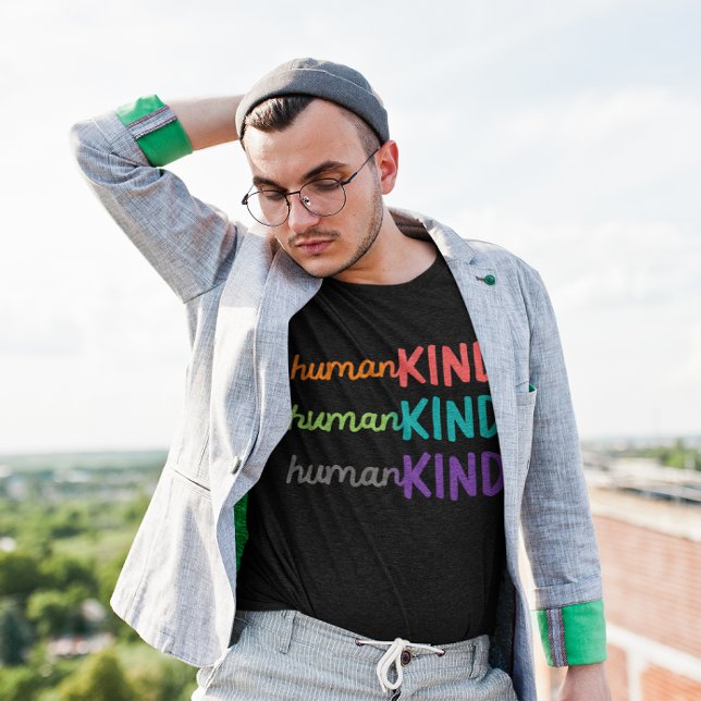 Camiseta KIND humana (Subido por el creador)