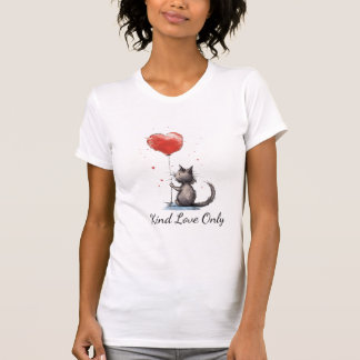 Camiseta Kind Love Only