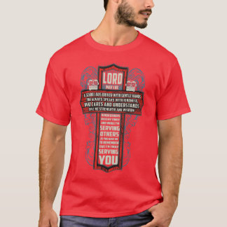 Camiseta Kind School Bus Driver