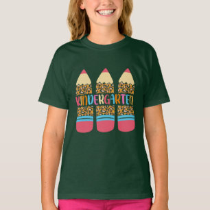 CAMISETA KINDERGARTEN