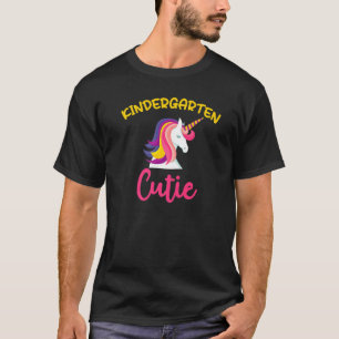Camiseta Kindergarten Cutie