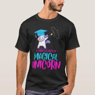 Camiseta Kindergarten Magical Unicorn