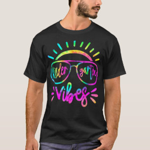 Camiseta Kindergarten Vibes Hello Kindergarten Team Kinderg