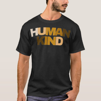 Camiseta Kindness Derechos Humanos Paz Igualdad Inclusión M