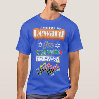 Camiseta Kindness Reward