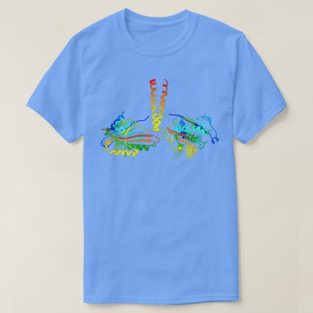 Camiseta Kinesin (Diseño del anverso)