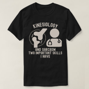 Camiseta Kinesiólogo7, Licenciado en Kinesiología
