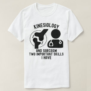 Camiseta Kinesiólogo7, Licenciado en Kinesiología