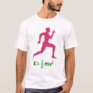 Camiseta Kinetic Energy