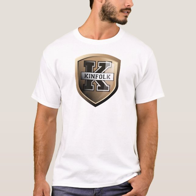 Camiseta Kinfolk (Anverso)