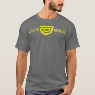 Camiseta King amarillo TShirt