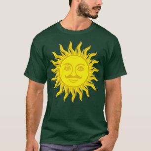 Camiseta King Arthur Holy Grail Sun